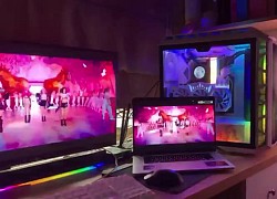 "How You Like That" của BLACKPINK "chiếm sóng" nhóm gaming gear hàng đầu Việt Nam, build PC trăm triệu cũng chỉ là để cày views cho idol thôi!