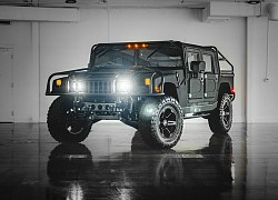 Hummer H1 phiên bản xe off-road ngầu nhất thế giới