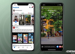 Hướng dẫn đăng video dài lên story Facebook, không bị giới hạn cho iOS và Android