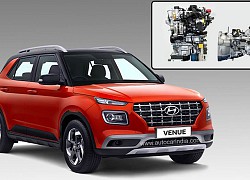 Hyundai Venue giá 260 triệu đồng với công nghệ lần đầu tiên xuất hiện trong ngành ô tô