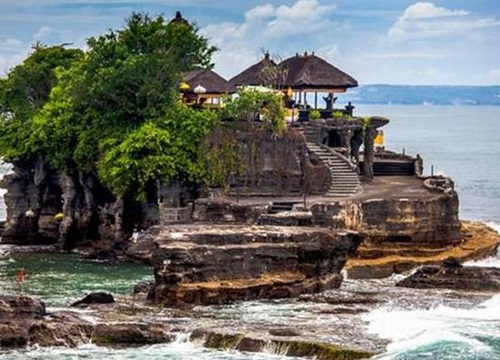 Indonesia đón khách quốc tế trở lại Bali từ 11-9