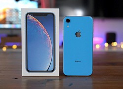 iPhone XR là mẫu smartphone giữ giá tốt nhất hiện nay