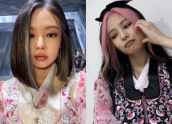 Jennie gây sốt với bài đăng đầu tiên chào fan Trung, hot nhất mái tóc chuẩn "BLACKPINK" cùng má bánh bao siêu "cute"