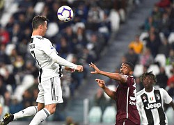 Juventus vs Torino: Derby không cân sức