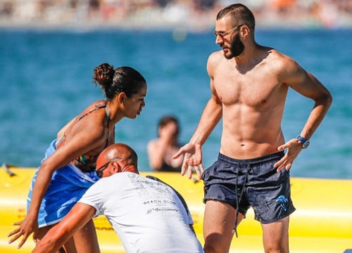 Karim Benzema và vợ sắp ra tòa ly dị