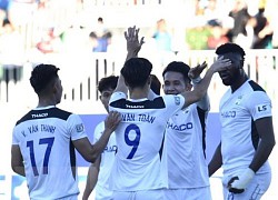 Kết quả V-League: Thanh Hóa bại trận, Hoàng Anh Gia Lai lên tốp 4