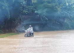 Khẩn trương ứng phó với mưa lũ ở miền núi phía Bắc