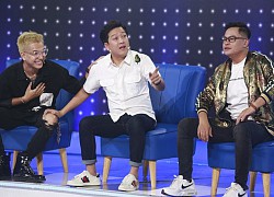 Khóc ngất trước phần diễn của "rapper tông điếc" ở "Giọng ải giọng ai"