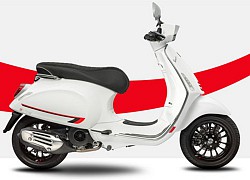 Bảng giá xe Vespa tháng 7/2020