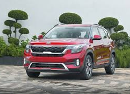 Kia Seltos sắp bán tại Việt Nam có bao nhiêu phiên bản?