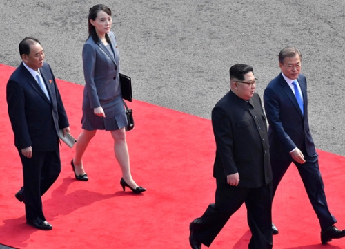 Kim Yo-jong - cầu nối tương lai của Triều Tiên