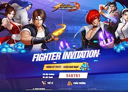 KOF AllStar VNG &#8211; Quyền Vương Chiến: Game chủ lực của VNG trong năm 2020?