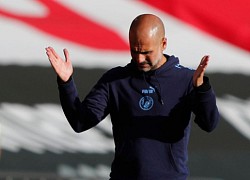 Lạ lùng Man City: Thua nhiều hơn cả MU, Pep Guardiola cũng "bất lực"