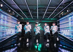 LCK Mùa Hè 2020: Damwon Gaming bất ngờ vươn lên top 2 nhờ chiến thắng trước T1, DragonX vẫn duy trì mạch bất bại