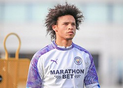 Leroy Sane gửi lời tri ân tới Man City và HLV Guardiola