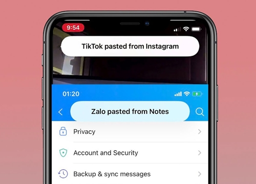 LinkedIn nói thao tác đọc nội dung clipboard trên iOS chỉ là lỗi ứng dụng