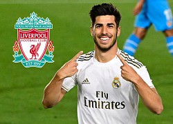 Liverpool chi 100 triệu bảng nổ "bom tấn" Asensio