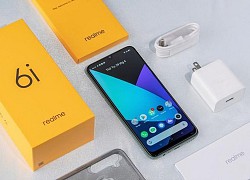 Loạt smartphone pin lớn nhất giá dưới 6 triệu