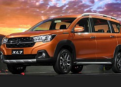 Suzuki XL7 tại Thái Lan có giá bán thấp hơn ở Việt Nam