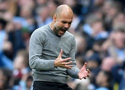 Man City thua sốc, HLV Pep Guardiola nói điều không ngờ