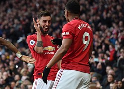 Man United có cơ hội sở hữu hàng loạt giải cá nhân tháng 6