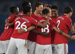 Manchester United lăm le hất Chelsea khỏi Top 4