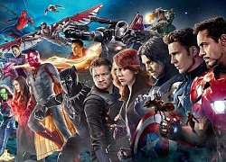 Marvel ra mắt thêm 2 đội Avengers mới, đến từ quá khứ và tương lai xa