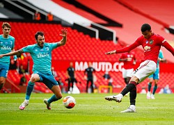 Mason Greenwood hơn hẳn C.Ronaldo ở tuổi 18