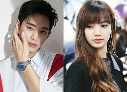 Mật báo Kbiz: Hé lộ danh sách bạn gái "máu mặt" của Kim Soo Hyun, bí mật Lisa - BTS bị ém chuyện hẹn hò