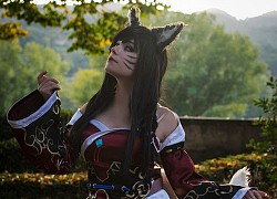 Mê mẩn nhan sắc nữ cosplayer châu Âu, cực xinh đẹp mà cũng rất nóng bỏng