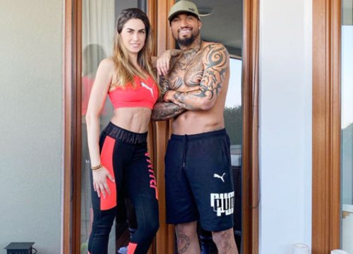 Melissa Satta, 'thủ phạm' làm hỏng sự nghiệp của Kevin Boateng