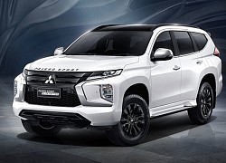 Mitsubishi Pajero Sport 2020 có thêm phiên bản mới, đấu Toyota Fortuner