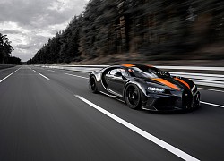 Ngắm nhìn đồng hồ của Bugatti có giá cao hơn cả một chiếc ô tô