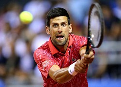 Nghịch lý: Djokovic nếu vượt Federer thành "Vua Grand Slam" vẫn bị tẩy chay?