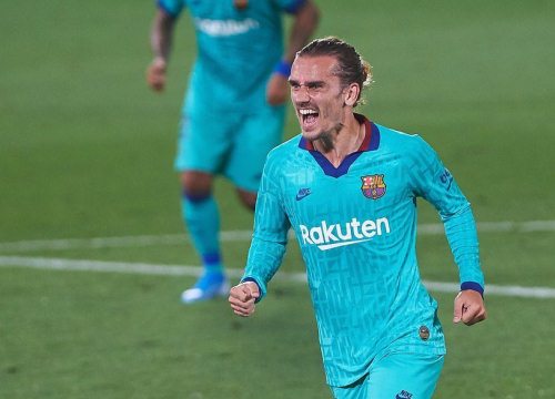 Nhấn chìm "Tàu ngầm vàng", Barca giải tỏa sức ép