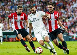 Nhận định bóng đá Athletic Bilbao Real Madrid: Cạm bẫy ở "hang Sư tử"