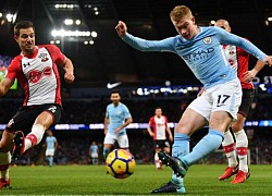 Nhận định bóng đá Southampton - Man City: Nguy cơ phân tâm vì Cúp C1