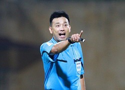 Những lần điển hình SLNA bị trọng tài thổi ép tại V.League