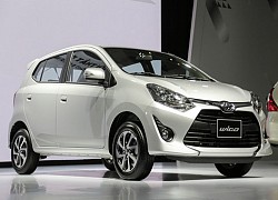 Ô tô Toyota chỉ hơn 300 triệu lại được ưu đãi lớn tại Việt Nam