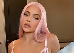 Những pha 'matching' tóc và váy áo đẳng cấp của Kylie Jenner