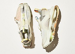 Nike gây tranh cãi với mẫu giày tách ngón bắt chước Maison Margiela