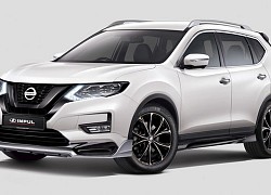 Nissan X-Trail có thêm phiên bản cải tiến Impul