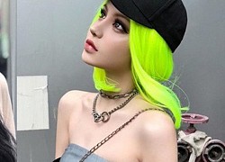 Nổi tiếng bởi khả năng cosplay siêu dị, nàng hot girl bất ngờ lộ mặt thật khiến CĐM cảm thán &#8220;Đừng theo nghề cosplay thì nổi tiếng lâu rồi&#8221;