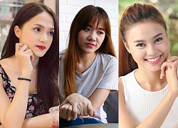 Nụ hôn đầu đời của sao Việt: Hương Giang vật vã, Hari Won hôn bạn trai 3 tiếng đồng hồ đến nỗi môi tím ngắt