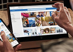OneDrive Web sớm hỗ trợ chế độ nền tối Dark Mode