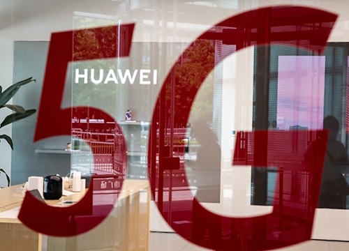 Pháp muốn hạn chế thiết bị mạng 5G của Huawei