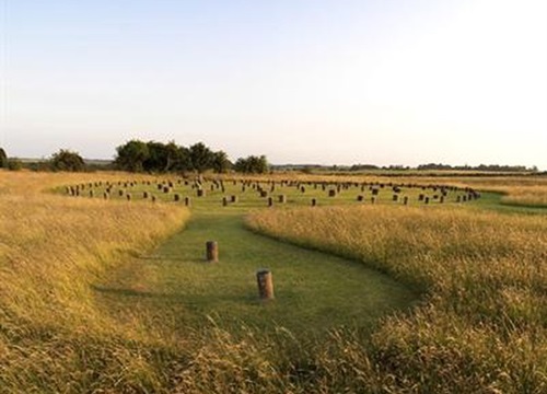 Phát hiện cụm di tích gần Stonehenge