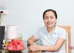 Phụ huynh Hà Tĩnh giúp con tự tin trước kỳ thi