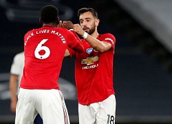 Pogba, Bruno Fernandes dính chấn thương sau pha va chạm