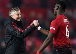 Pogba quay ngược thái độ với Man United